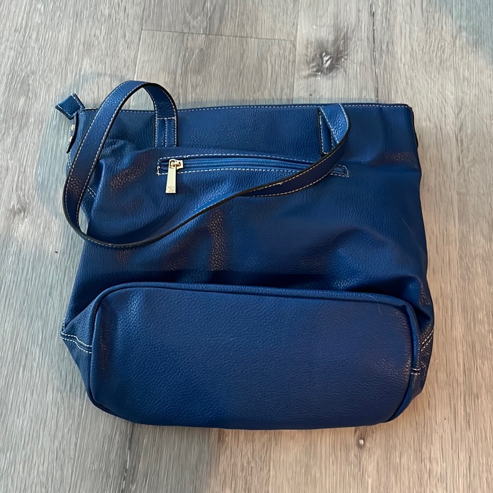 Blue Purse